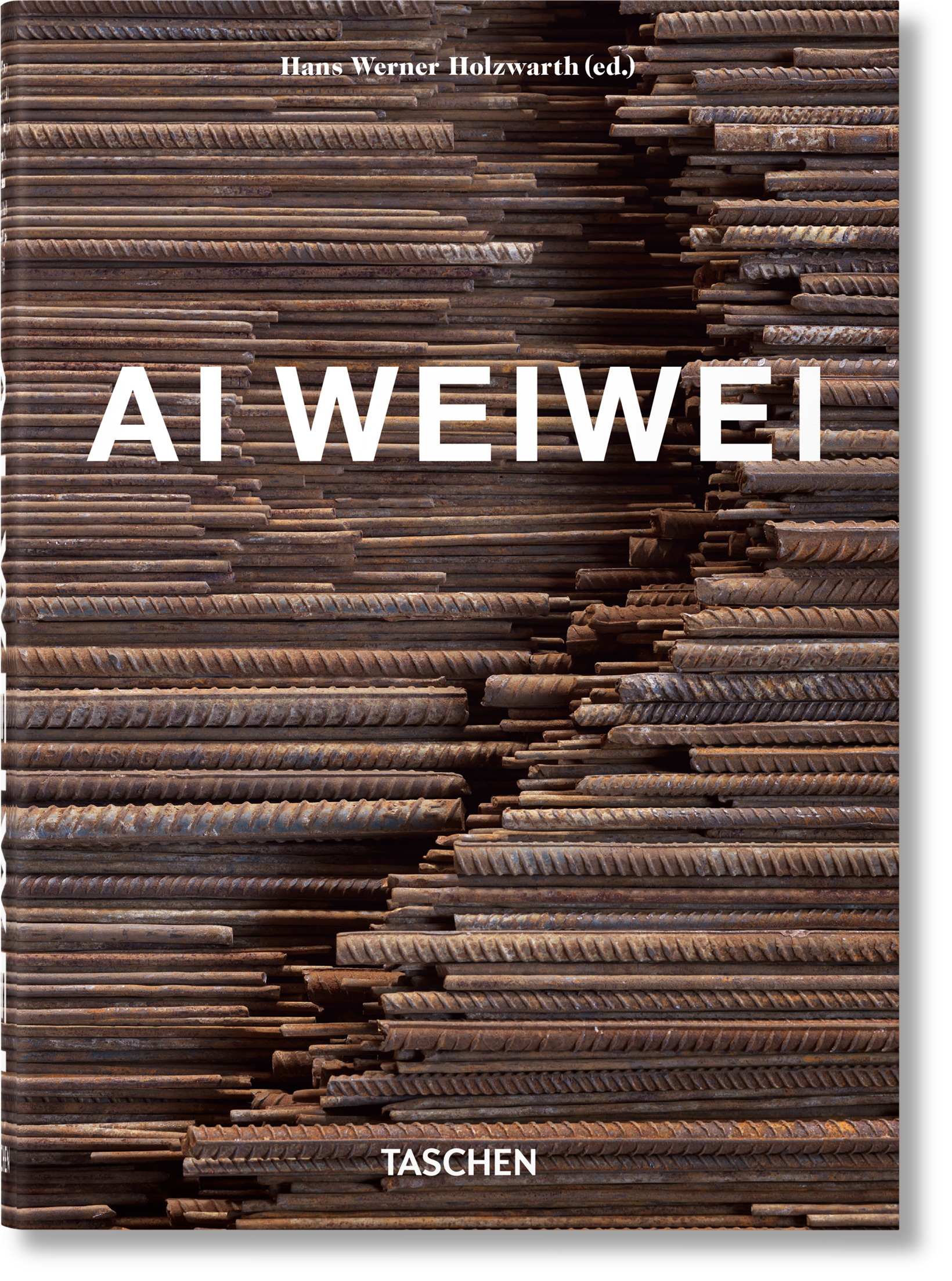 Artbook - Sách Tiếng Anh - Ai Weiwei. 40th Anniversary Edition