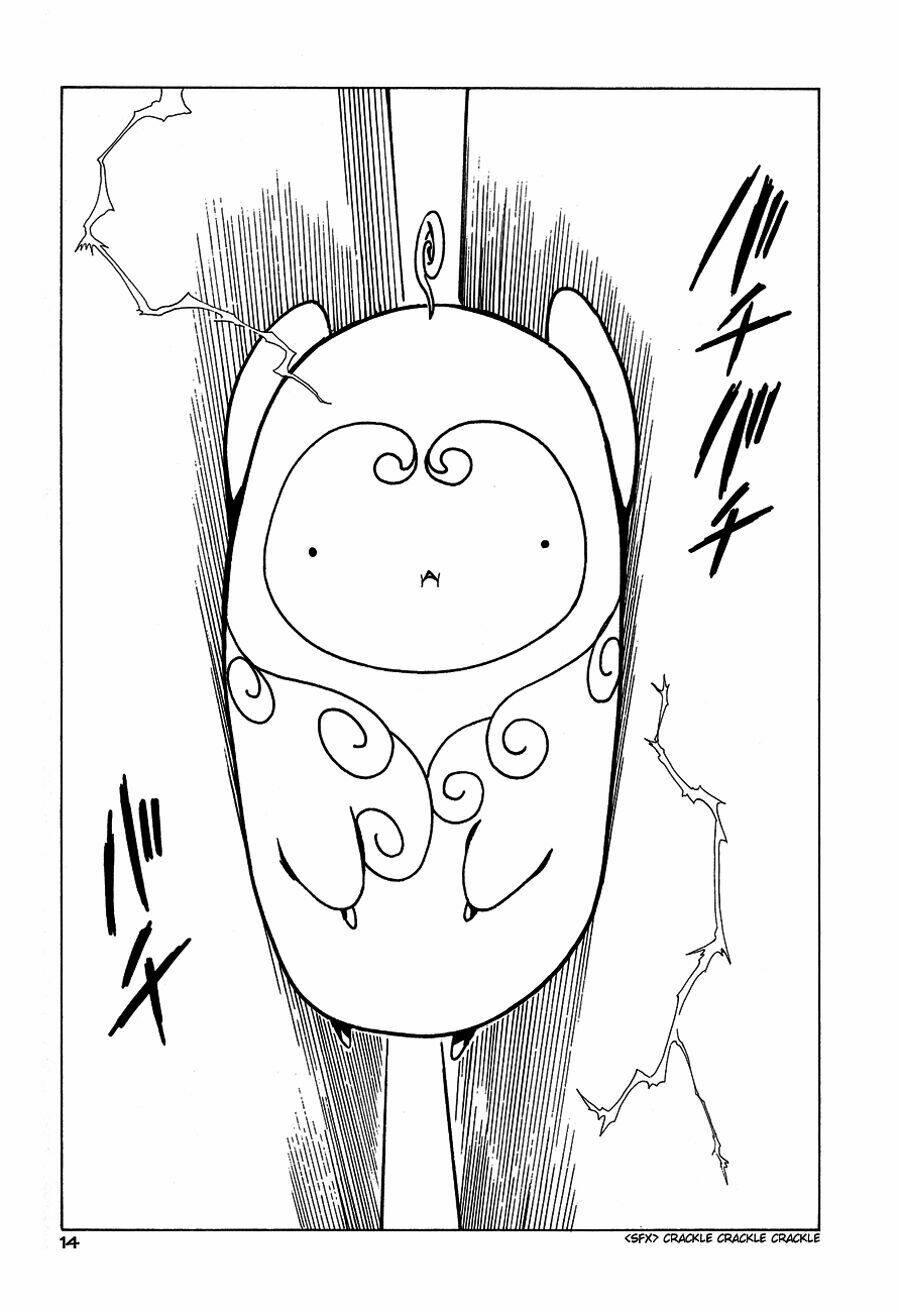 xxxholic - hành trình bí ẩn chapter 50 15