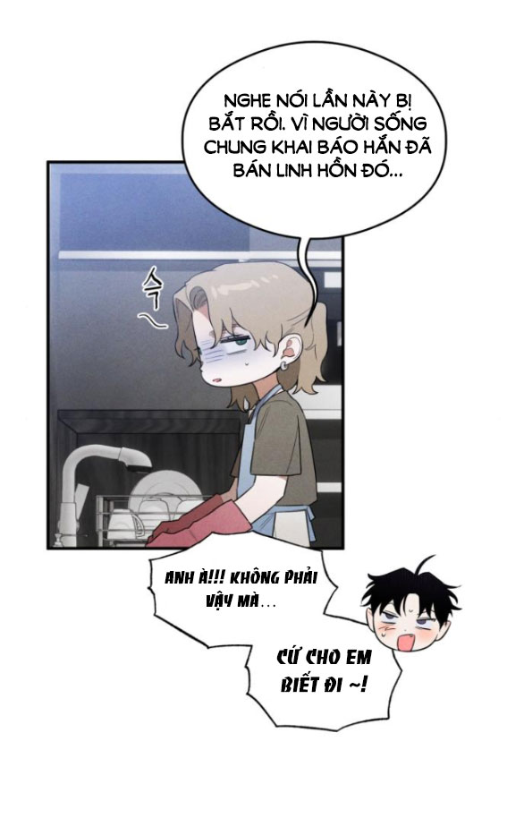 Mong Ước Của Ác Ma chapter 12.1 - Trang 29
