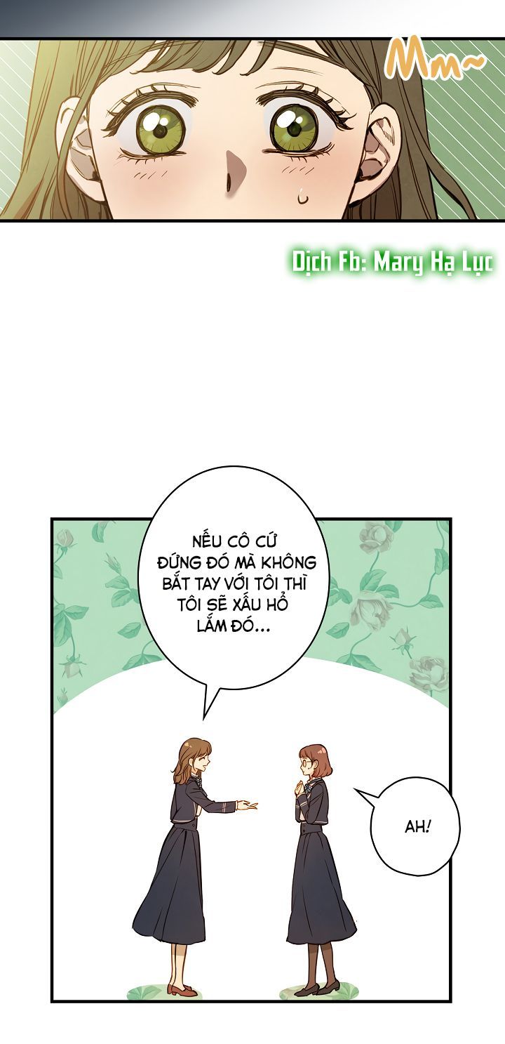 hoàng phi bóng tối - shadow queen chapter 39 4