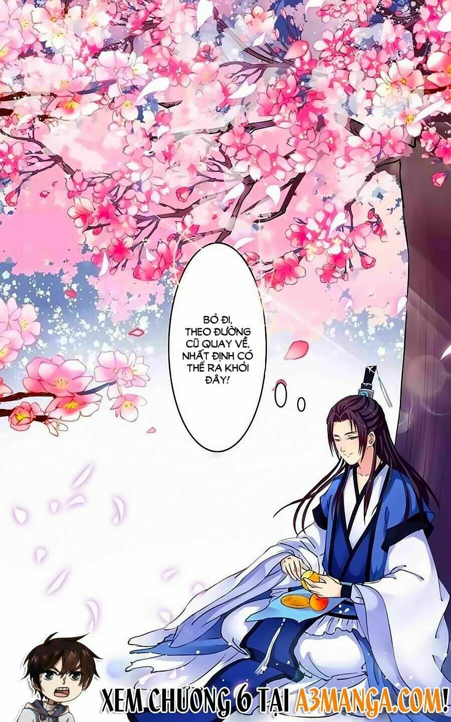 thấu ngọc từ chapter 5 10