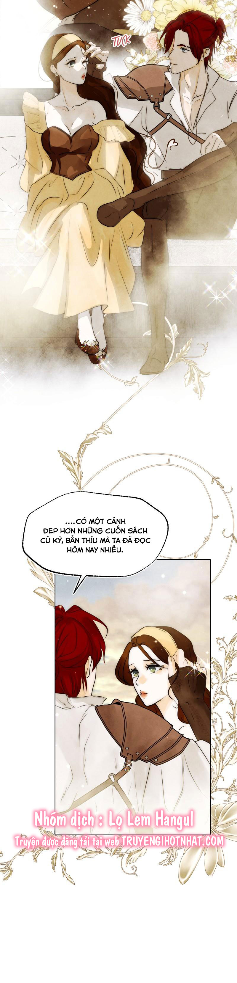 tôi chính là ác nữ phản diện chapter 31 22
