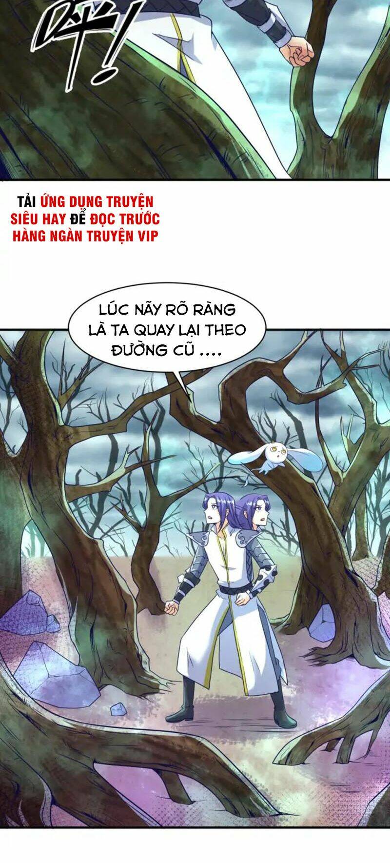 người chặn xuyên không chapter 92 39