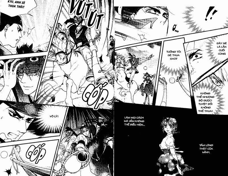 chuyện tình đảo thiên đường chapter 6 24