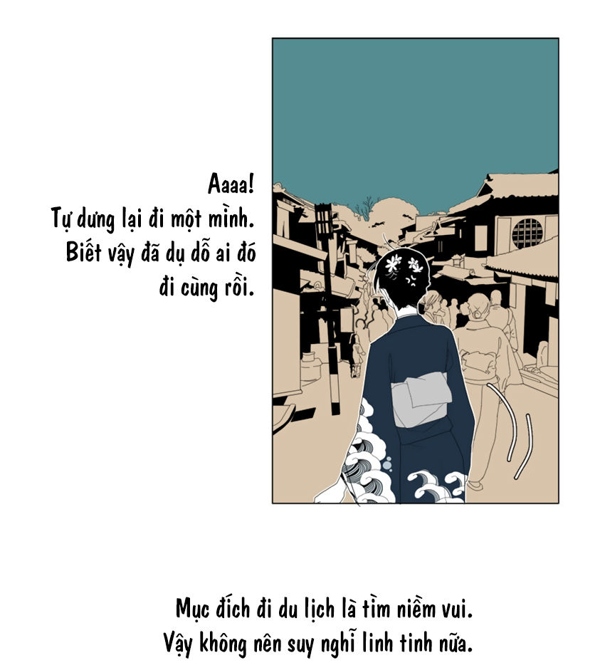 thú cưng của tôi là dơi chapter 42 45