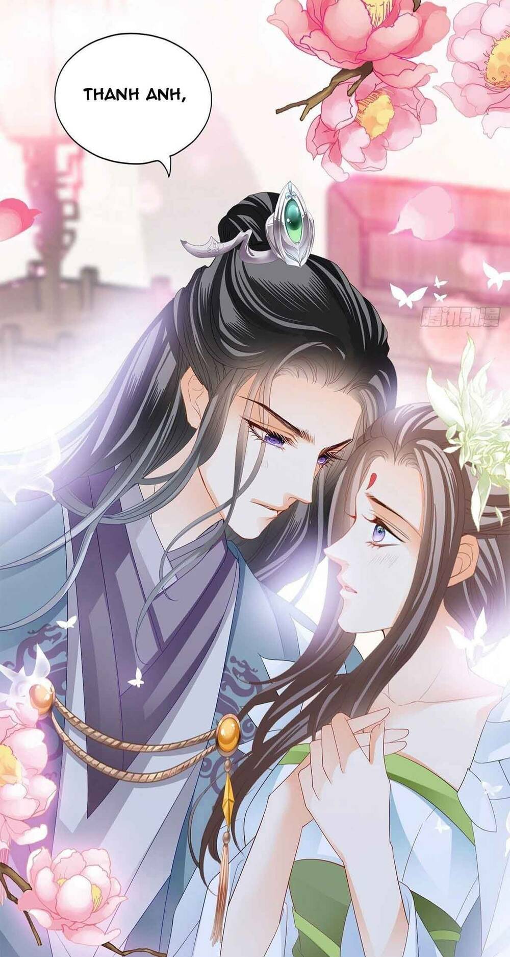 bổn vương muốn nàng chapter 54 11