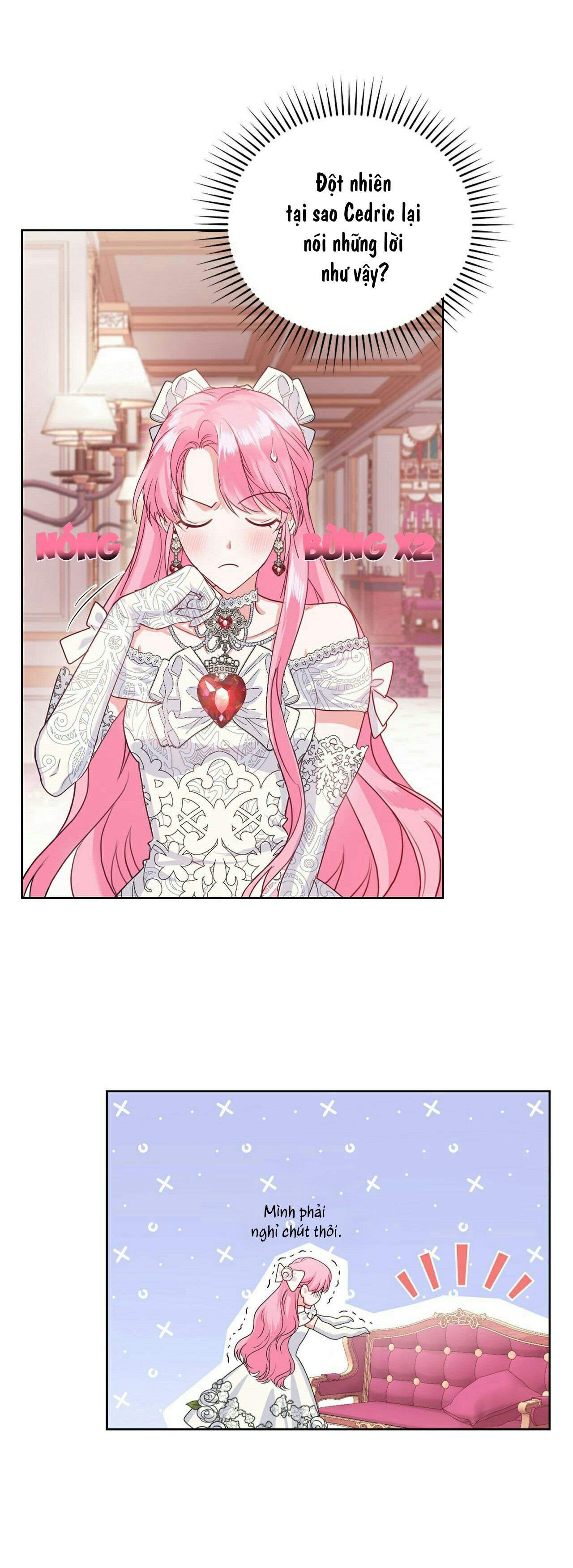 trở thành người điều chế nước hoa duy nhất của bạo chúa chapter 33.2 14
