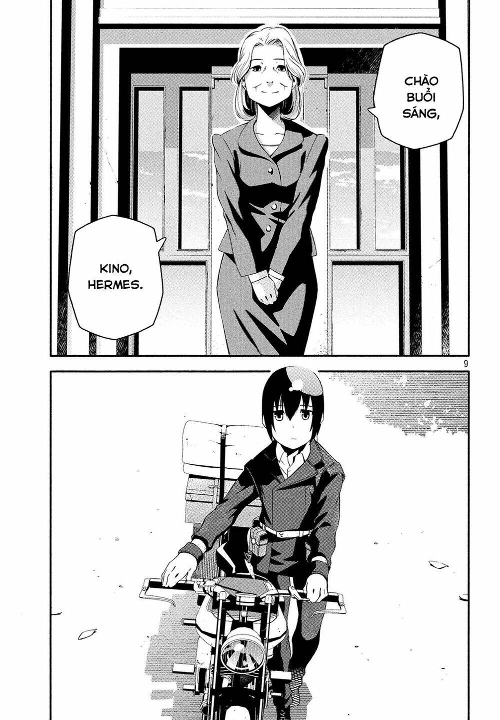 kino no tabi - the beautiful world chapter 8 14