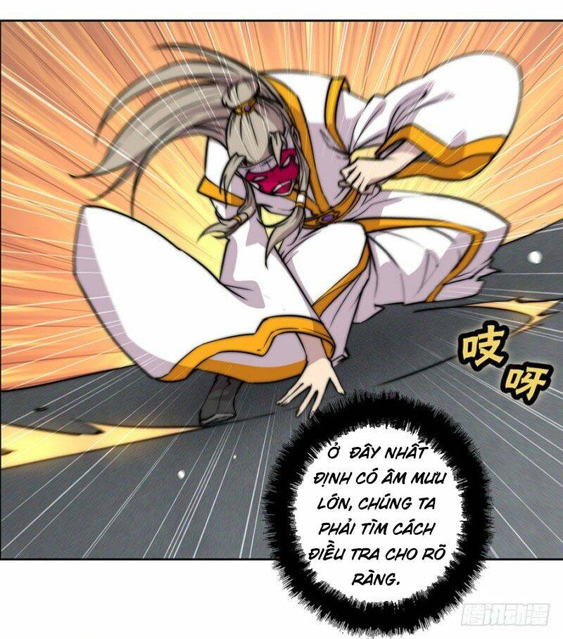 cuộc sống thoái ẩn của võ lâm chi vương chapter 97 38