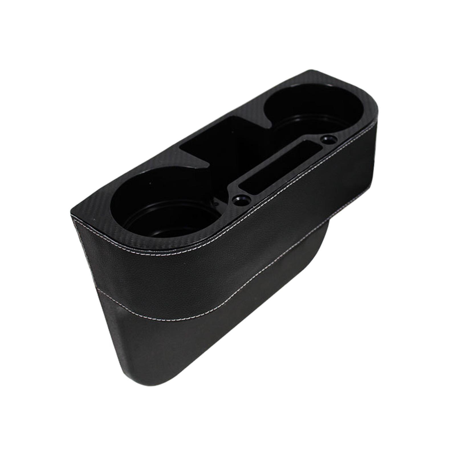 Car Seat Filler Car Seat Storage Organizer Auto Console Side Storage Box