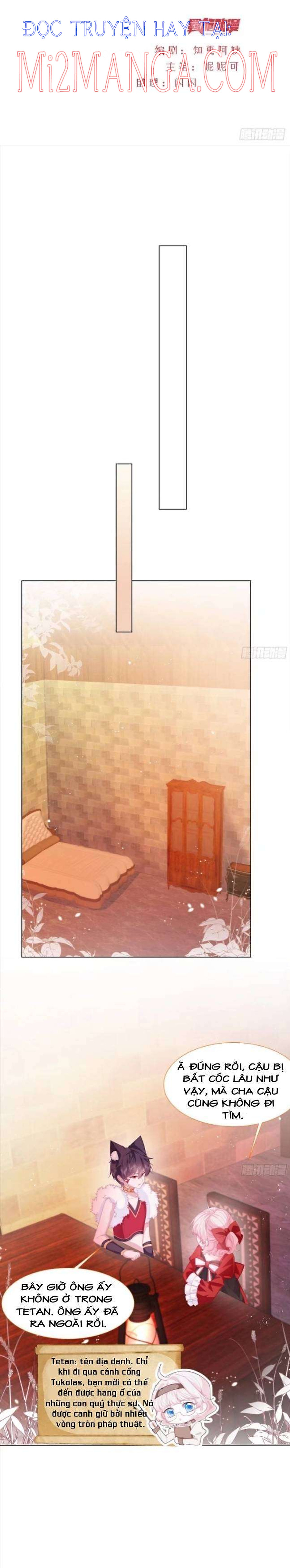 ninita yêu dấu chapter 9.1 1