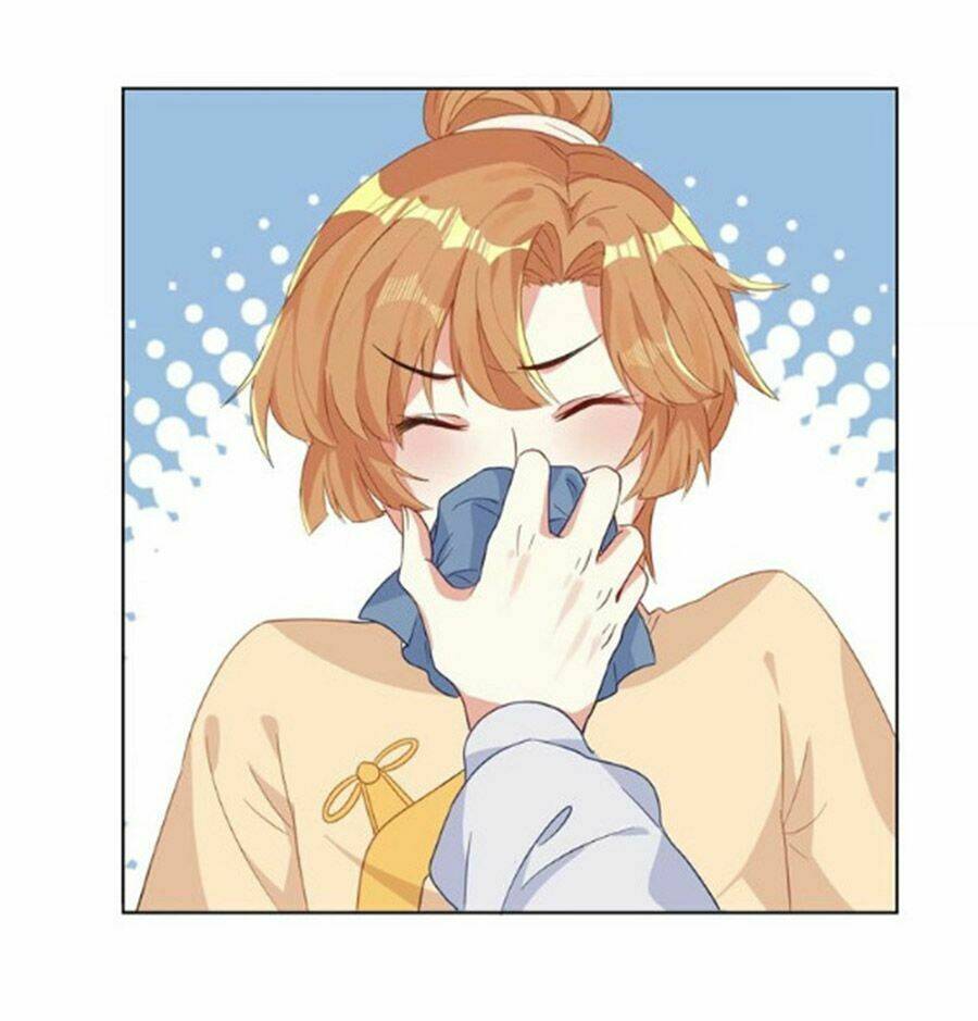 hội học sinh kiêu ngạo của hoàng cung chapter 4 20