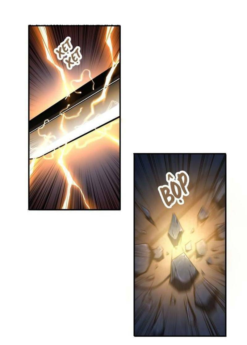 nơi này có yêu khí chapter 34 22