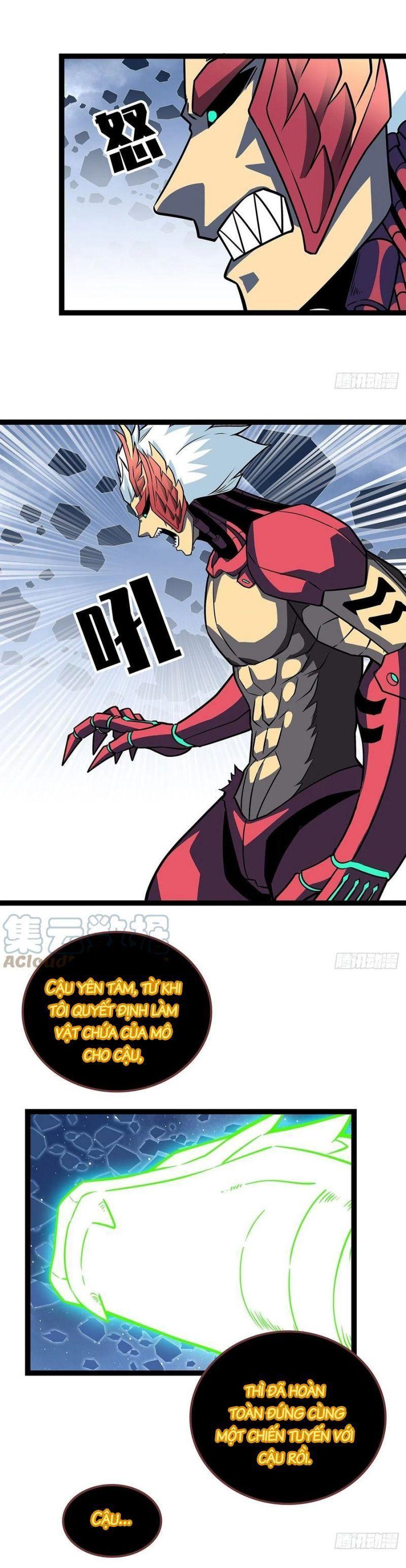 đi lên từ việc chơi game ngiêm túc chapter 63 18