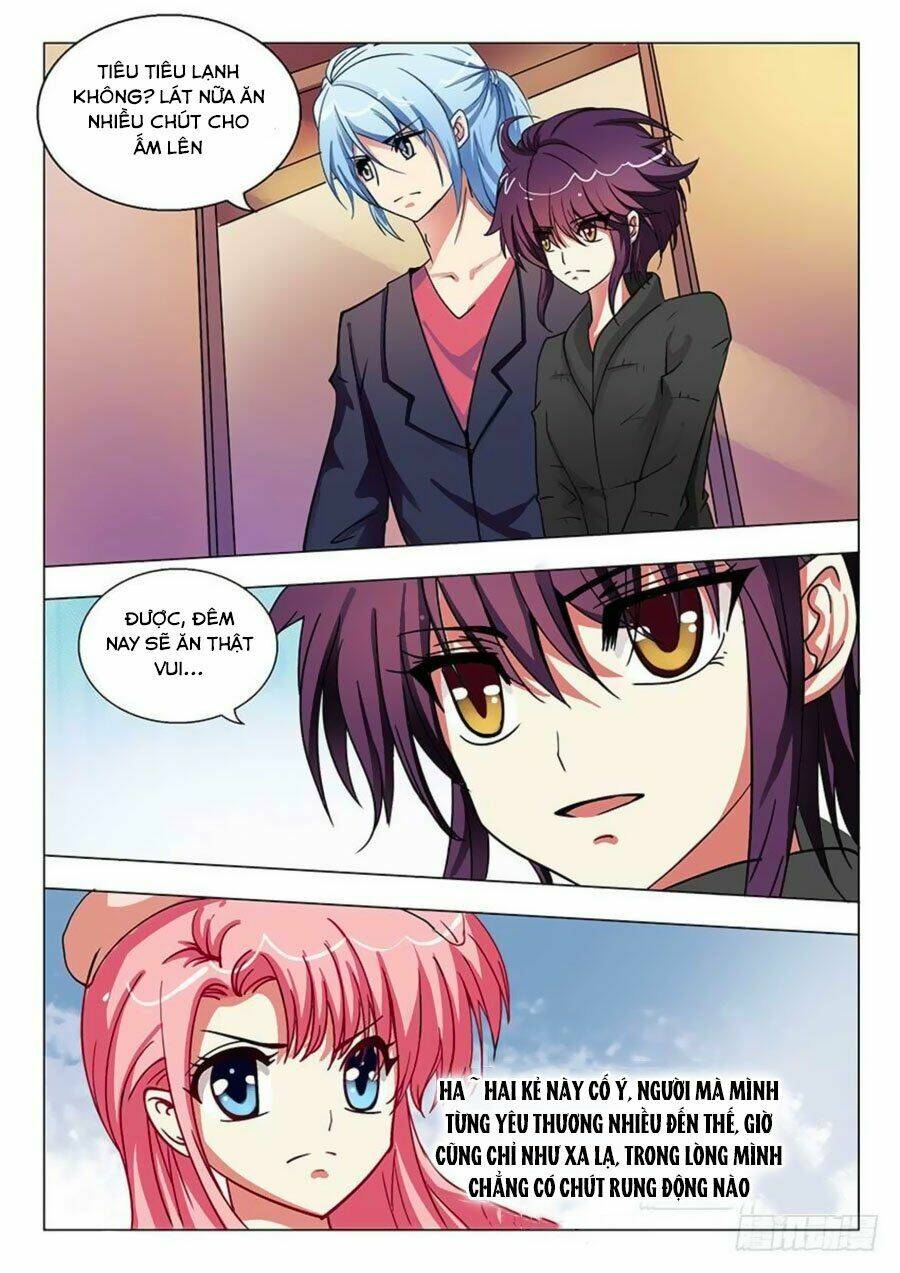 nghịch hành thiên hậu chapter 35.1 7