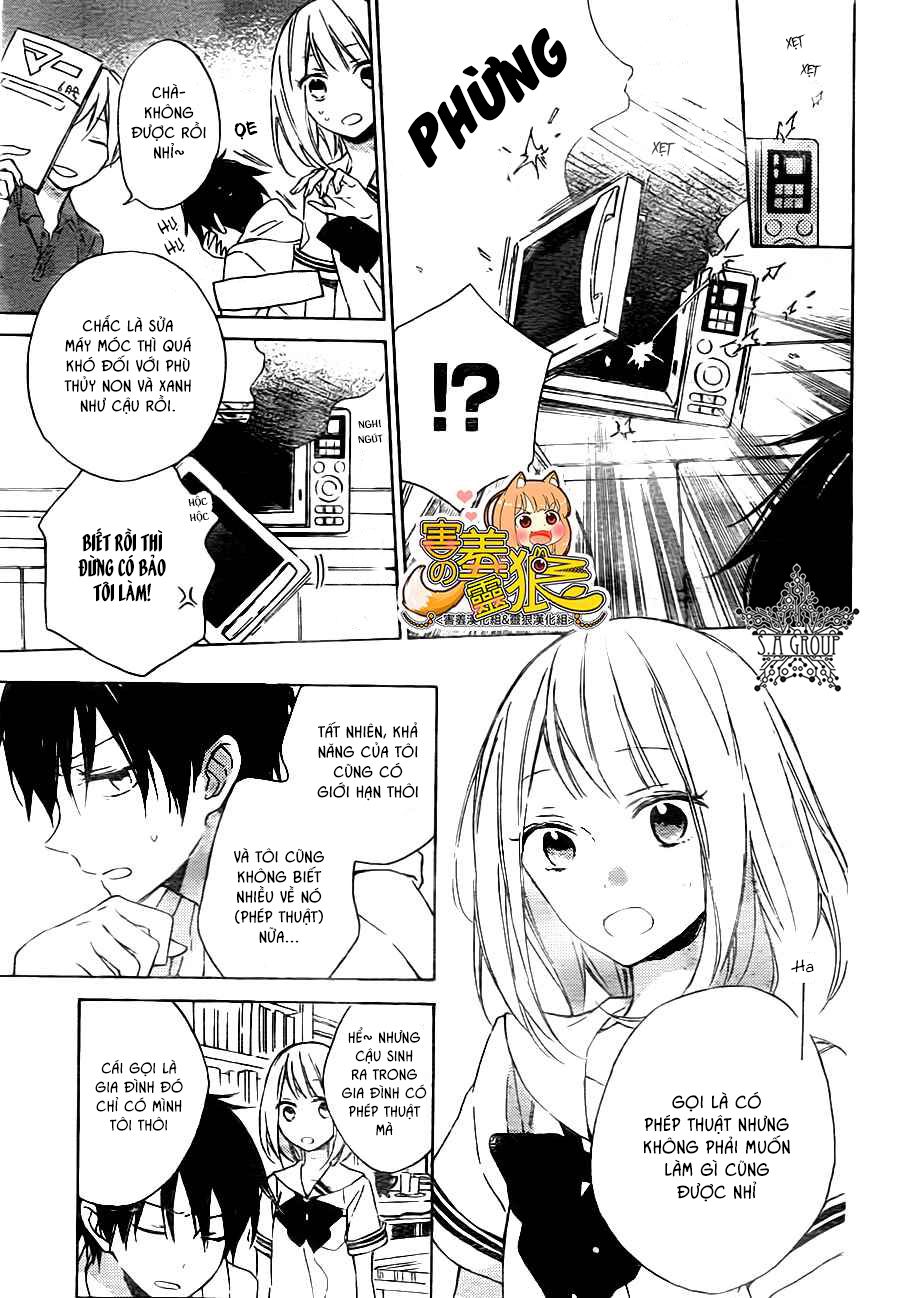 majo-kun to watashi chapter 2 7