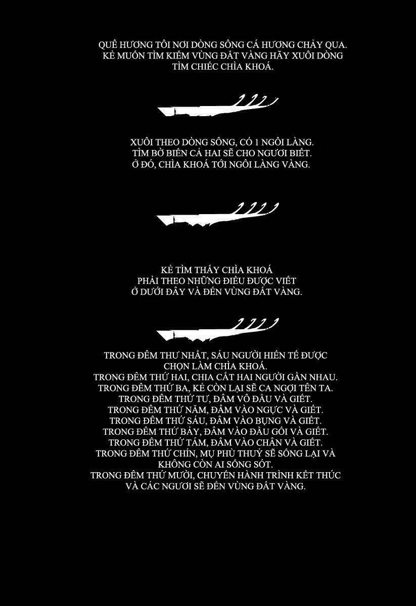 umineko no naku koro ni episode 1: legend of the golden witch chapter 4 1