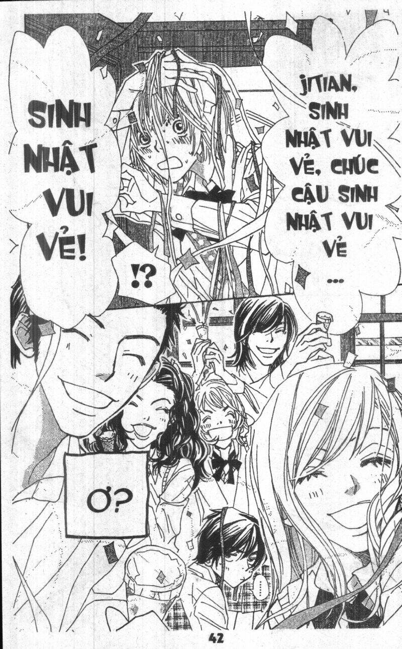 sweet mission chapter 4 40