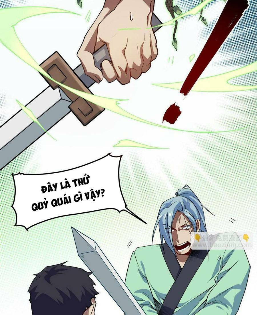 vú em thánh kỵ sĩ chapter 14 22