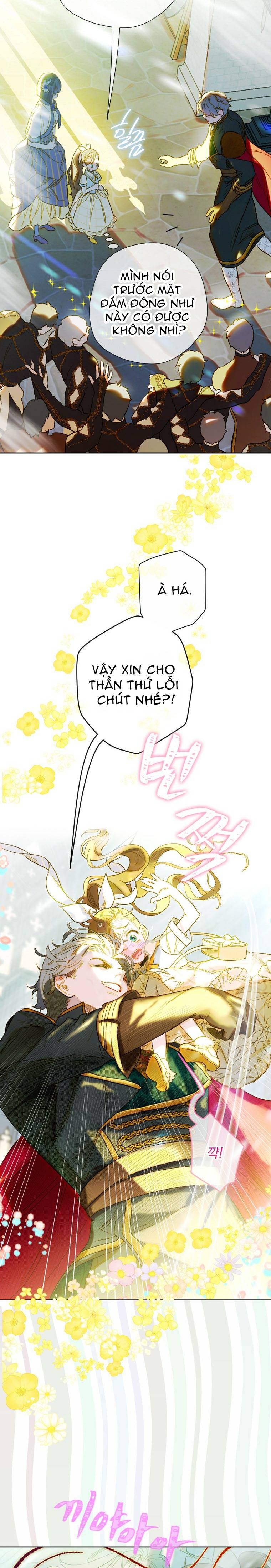 mẹ tôi lại kết hôn lần nữa chapter 13 20