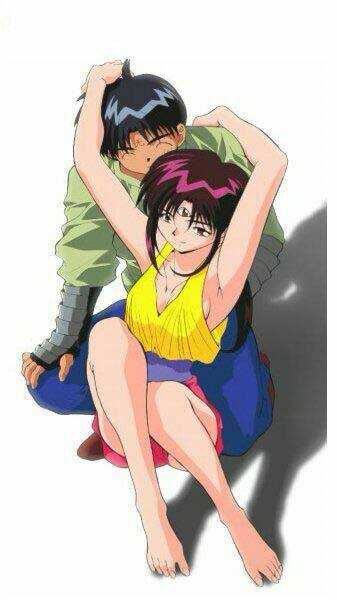 3x3 eyes chapter 57 27