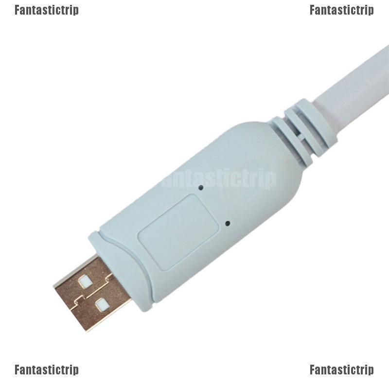 Cáp Chuyển Đổi Usb Sang RJ45 Chuyên Dụng Cho Civic UDI 744664241835