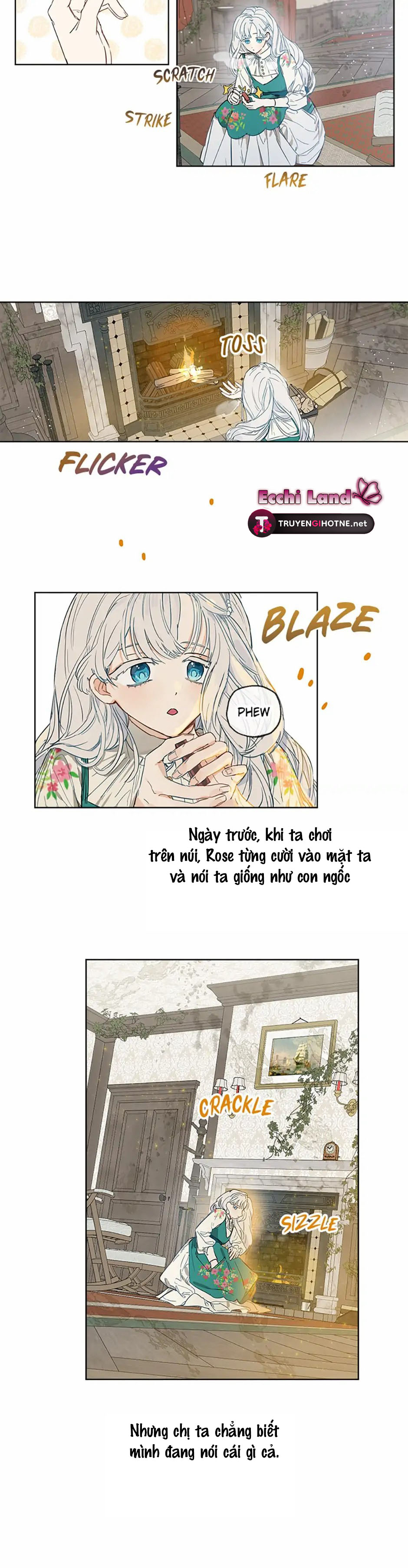 cuộc hôn nhân bất đắc dĩ của tôi chapter 2.2 3