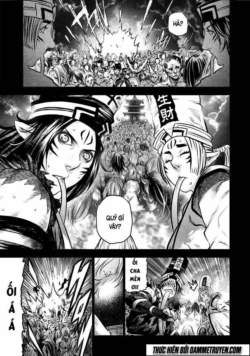 unity of heaven chapter 61 10