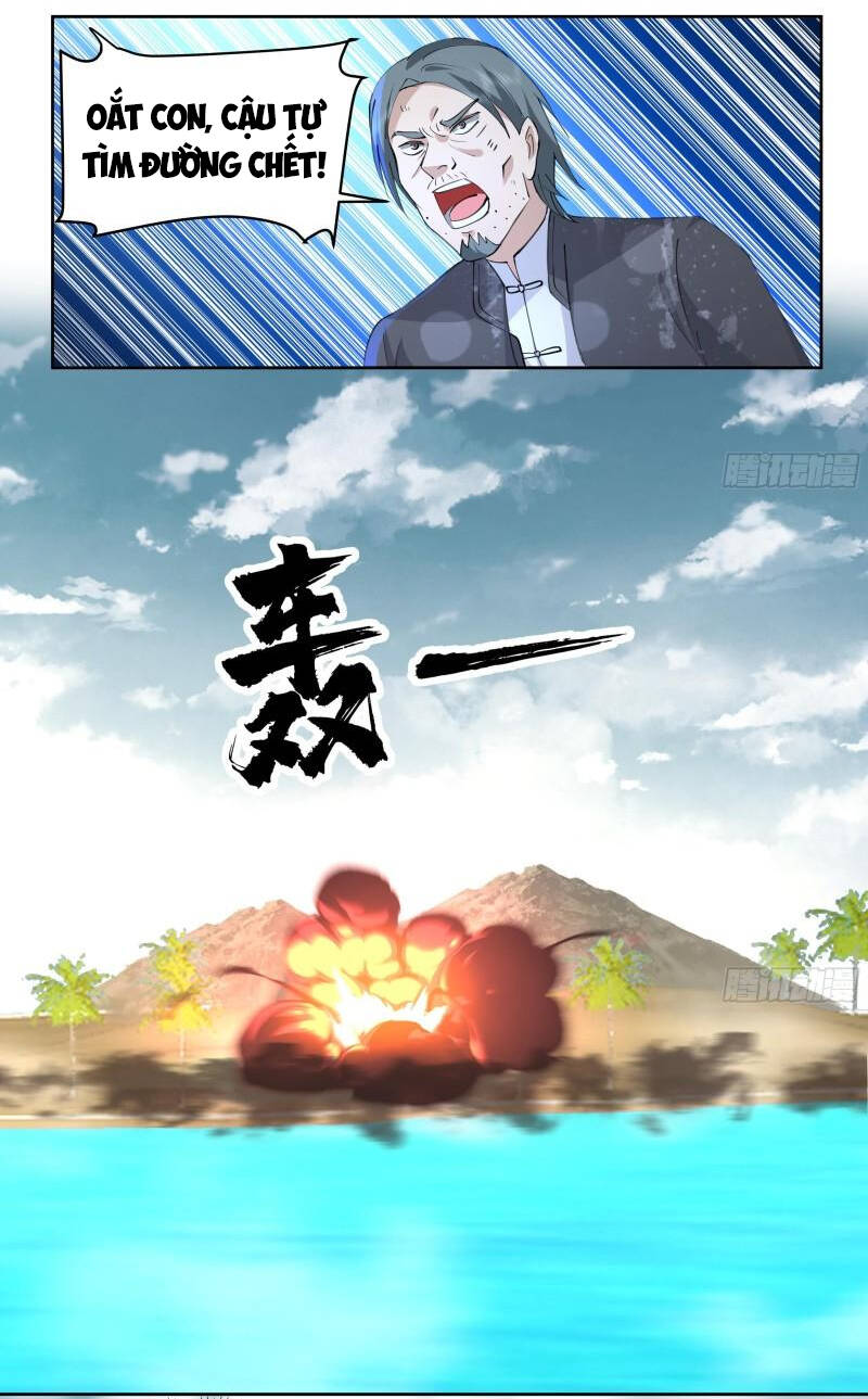 trên người ta có một rồng chapter 622 12