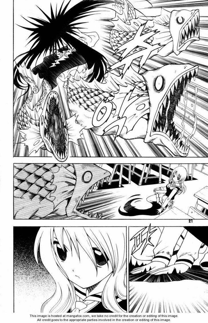 gwisin byeolgok - bí kíp của quỷ chapter 8 20