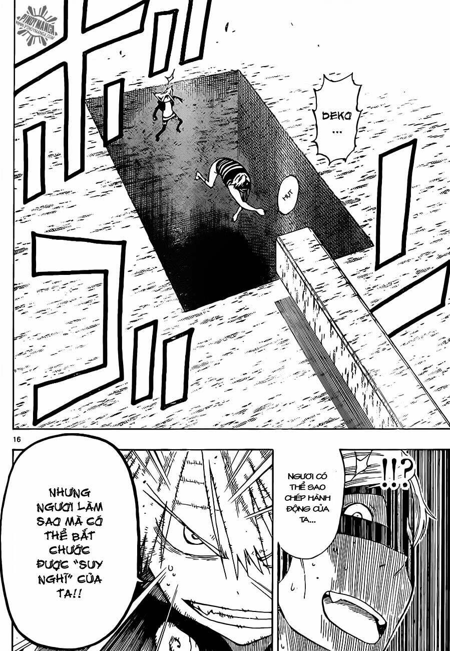 anagle mole chapter 22 17