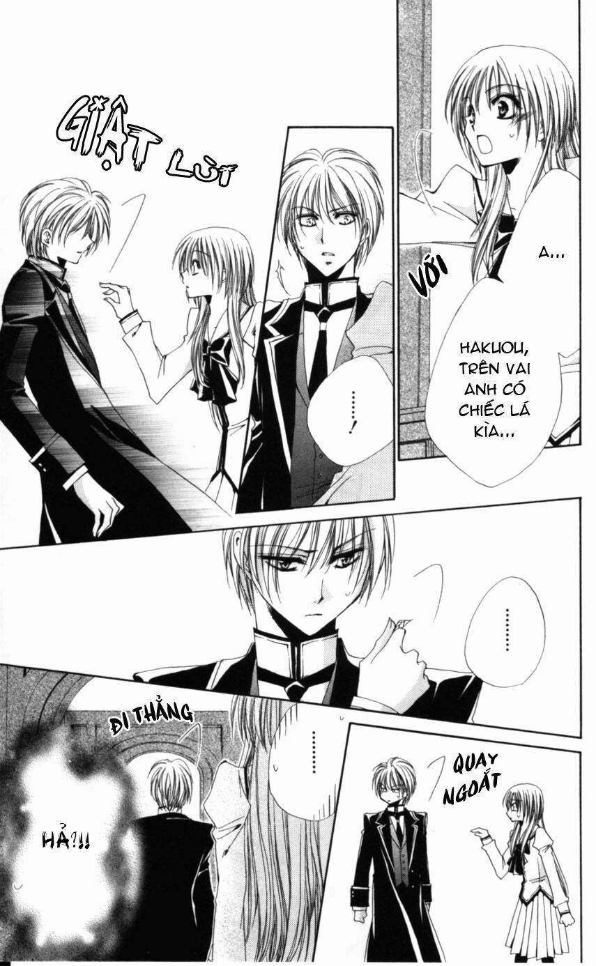 lớp học quản gia - shitsuji-sama no okiniiri chapter 3 29