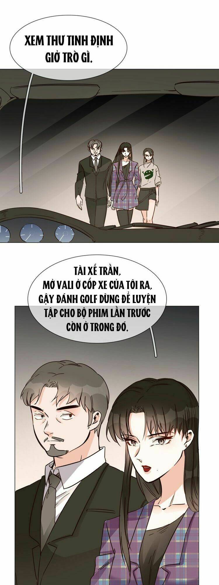 ngôi sao vụn vỡ chapter 16 22