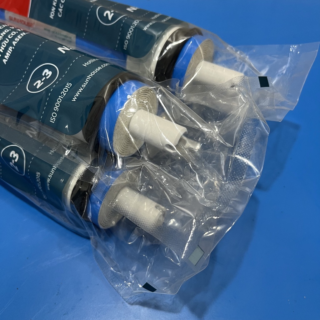 Màng Lọc RO Sunhhouse, lõi lọc số 4 dùng được tất cả máy lọc nước
