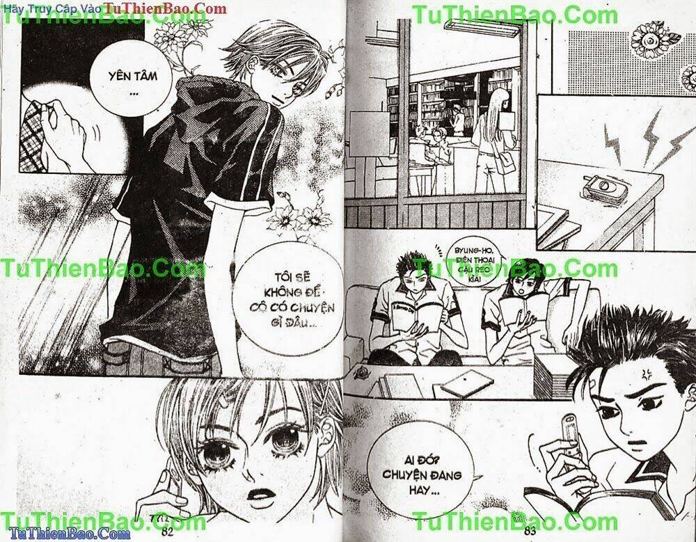 tình hay tiền - love or money chapter 5 41