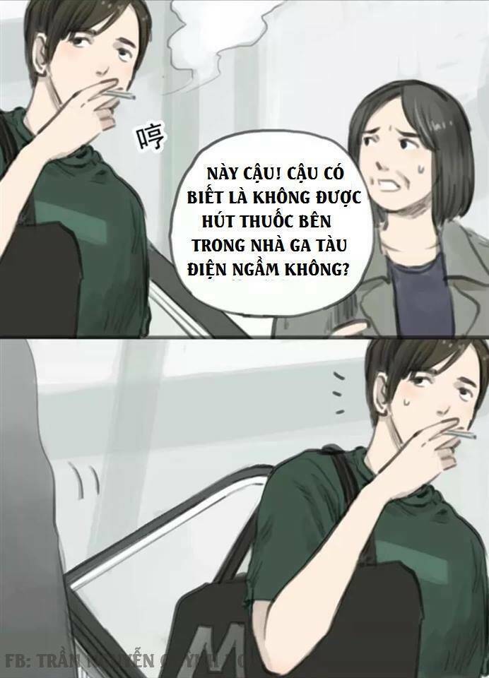 12 giờ của lọ lem chapter 2 17