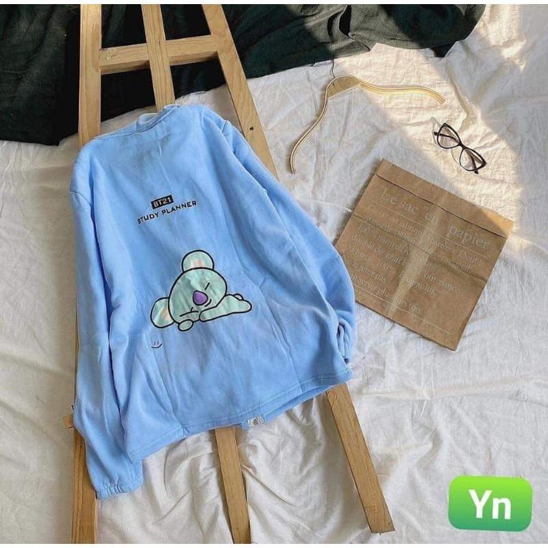 (VIDEO ẢNH )KHOÁC NỮ ÁO KHOÁC CHỐNG NẮNG NỮ CHẤT NỈ NGOẠI size 40 -75 kg