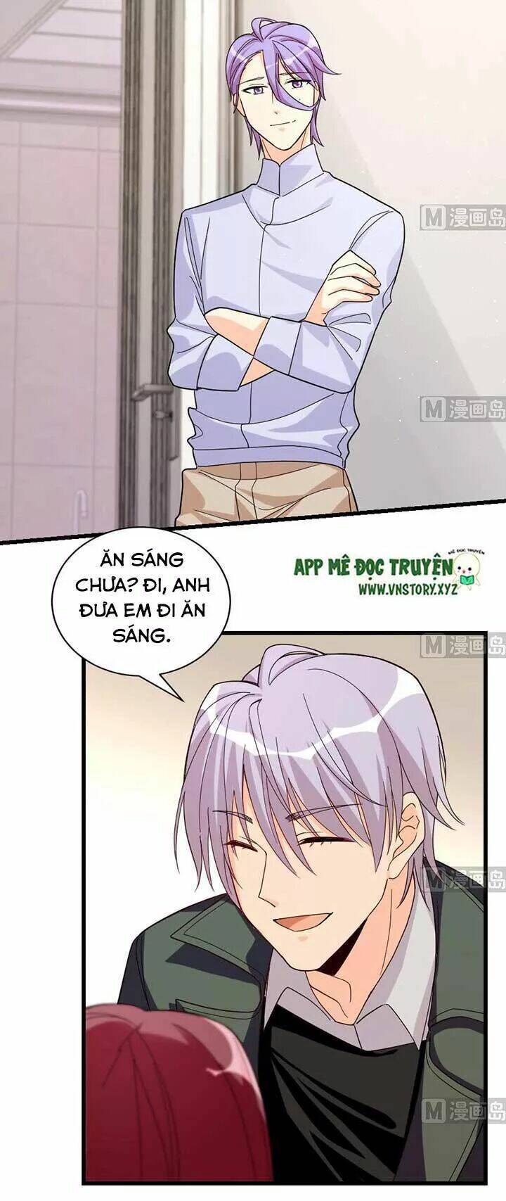 thiên hậu trở về chapter 148 37