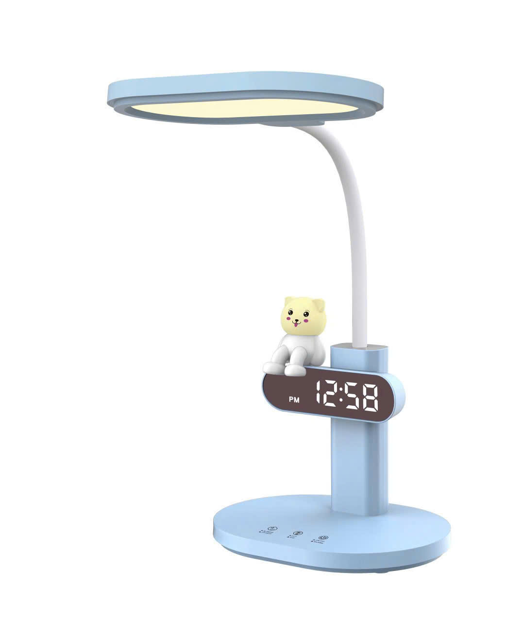 Đèn bàn chống cận thị Protex PR043L Hàng chính hãng