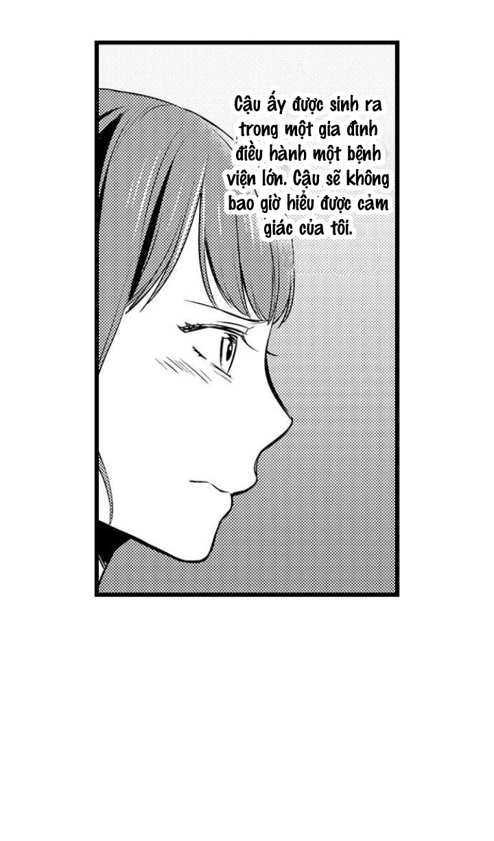 tôi muốn lấy thứ đó của bác sĩ ichinose chapter 1.2 11