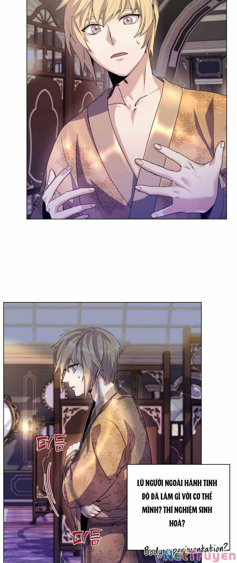 bạo chúa cường hoành chapter 2 2