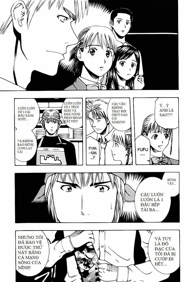 addicted to curry - bàn tay thần sầu chapter 68 17