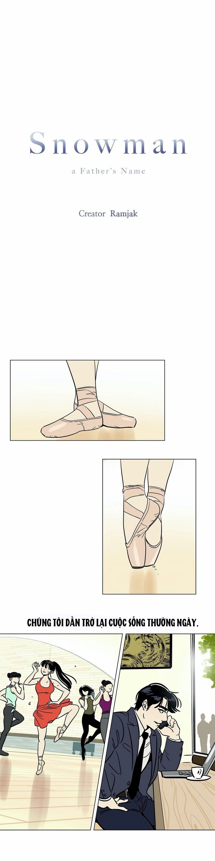 snow man chapter 11 5