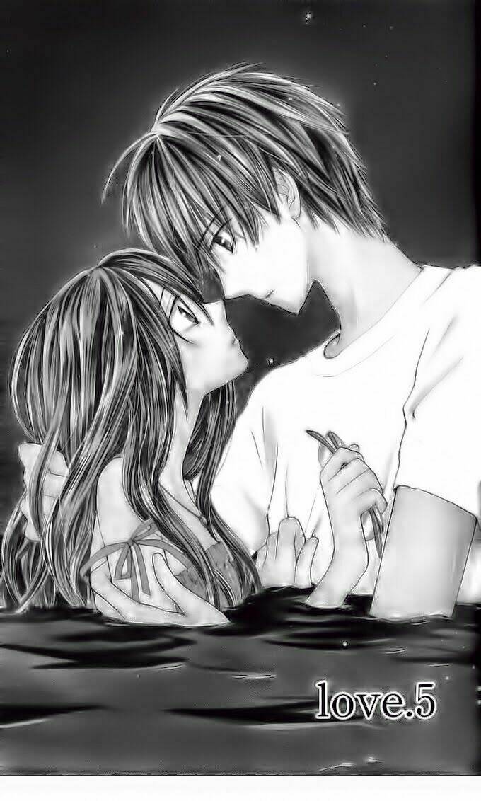 faster than a kiss - kiss yori mo hayaku chapter 5 3