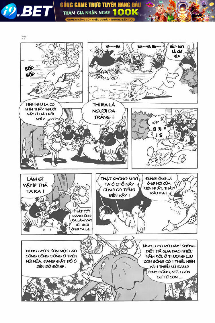 vua sư tử chapter 9 17