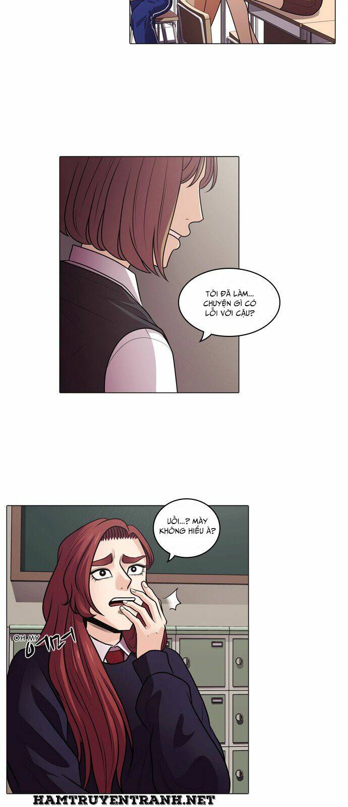 tomorrow - ngày mai chapter 7 22