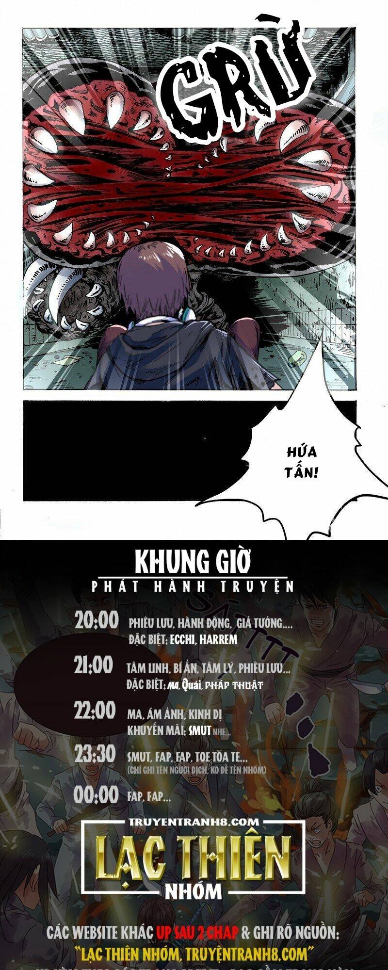 tai họa chết người chapter 20 9