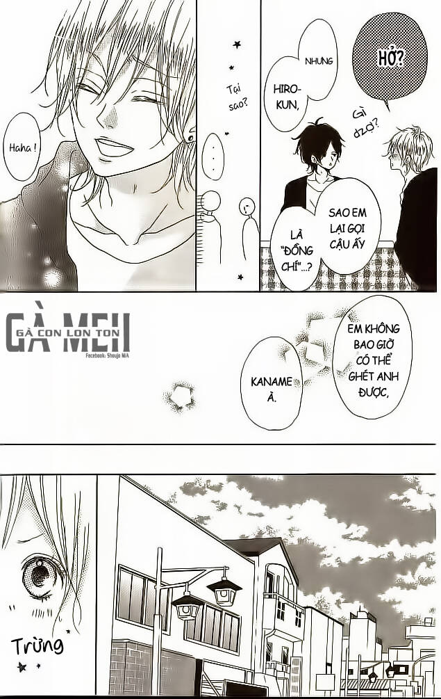 chigihagu planet chapter 4 14