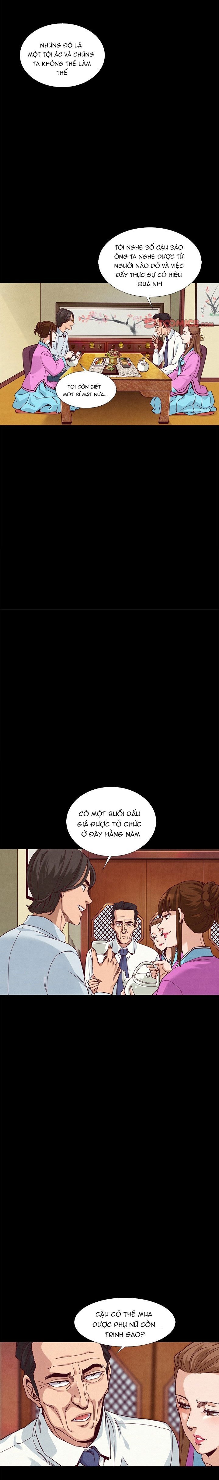 công tử bột chapter 9 15