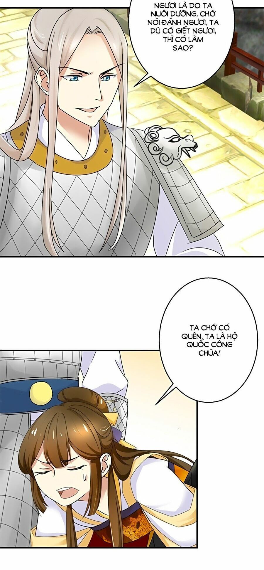 thuần phi ký chapter 6 10